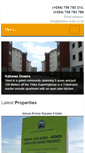 Mobile Screenshot of premier-realty.co.ke